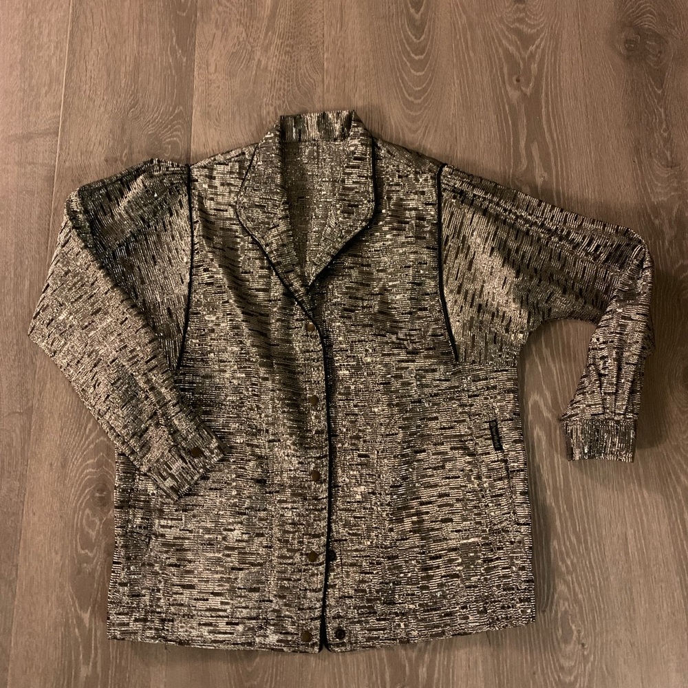 New World Jacket